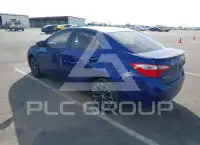 2014 Toyota COROLLA фото