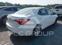2014 Toyota COROLLA фото