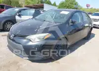 2014 Toyota COROLLA photo