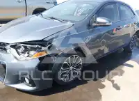 2014 Toyota COROLLA фото