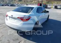 2014 Toyota COROLLA фото