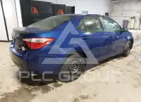2014 Toyota COROLLA фото
