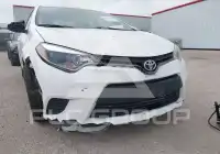 2014 Toyota COROLLA фото