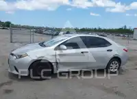 2014 Toyota COROLLA photo