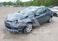 2014 Toyota COROLLA фото