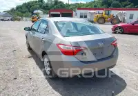 2014 Toyota COROLLA photo