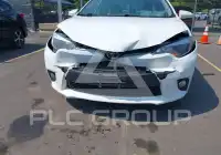 2014 Toyota COROLLA фото