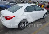 2014 Toyota COROLLA фото