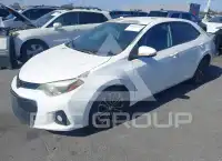 2014 Toyota COROLLA фото