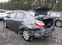 2014 Toyota COROLLA photo