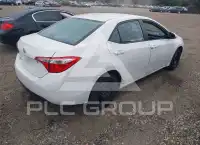 2014 Toyota COROLLA фото