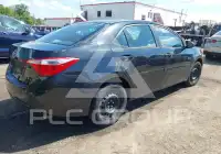 2014 Toyota COROLLA фото