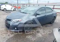 2014 Toyota COROLLA фото