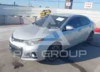 2014 Toyota COROLLA photo