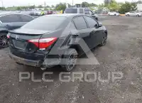 2014 Toyota COROLLA фото