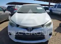 2014 Toyota COROLLA фото