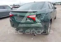 2014 Toyota COROLLA photo
