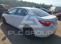 2014 Toyota COROLLA фото