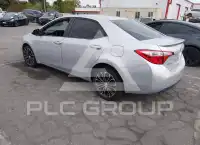 2014 Toyota COROLLA фото