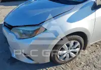 2014 Toyota COROLLA photo