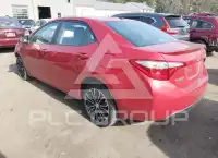 2014 Toyota COROLLA фото