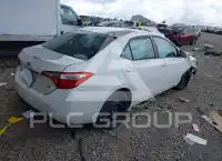 2014 Toyota COROLLA фото