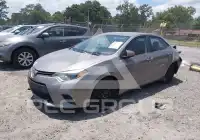 2014 Toyota COROLLA фото