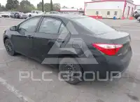 2014 Toyota COROLLA фото