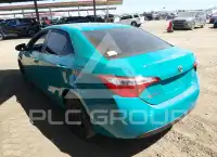 2014 Toyota COROLLA фото