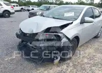 2014 Toyota COROLLA фото