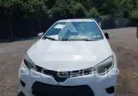 2014 Toyota COROLLA photo