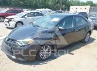 2014 Toyota COROLLA фото
