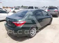 2014 Toyota COROLLA фото