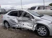 2014 Toyota COROLLA фото