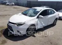 2014 Toyota COROLLA фото