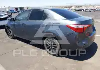2014 Toyota COROLLA photo