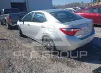 2014 Toyota COROLLA фото
