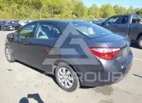 2014 Toyota COROLLA фото