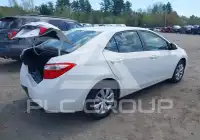 2014 Toyota COROLLA фото