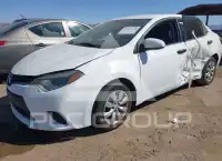 2014 Toyota COROLLA фото