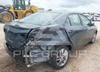 2014 Toyota COROLLA photo