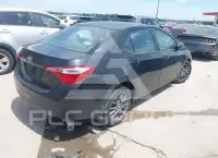 2014 Toyota COROLLA photo