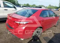 2014 Toyota COROLLA photo