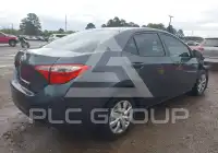 2014 Toyota COROLLA фото