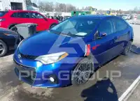 2014 Toyota COROLLA photo