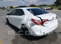 2014 Toyota COROLLA фото