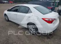 2014 Toyota COROLLA фото