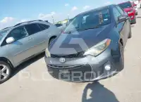2014 Toyota COROLLA photo