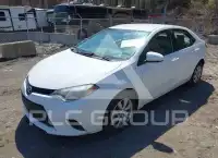 2014 Toyota COROLLA фото