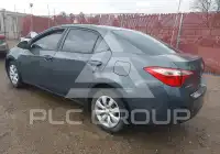 2014 Toyota COROLLA фото